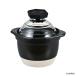 HARIO �n���I �t�^���K���X�̂��ъ� �i1�`2���p�j GNR-150-B-W �b ���ΐ�p ���ѓ� 1�`2���p ���� ���������肪������ �֘A�摜1