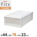 ��Ǽ������ Fits �ե��åĥ����� 74-44M ��44�߱���74�߹⤵23cm �ۥ磻�ȥ��ꥢ ñ�� �� �ץ饹���å� ����L �����Ф�