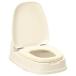  dragonfly western style toilet seat both for type beige l as it stands type simple toilet western style toilet put only covered . only small of the back .. toilet seat Japanese style step difference anti-bacterial construction work un- necessary 