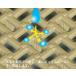 �x�����_ �}�b�g ���؂胆�j�b�g 30�~30cm �b �^�C�� ���̂� ���{�� �K�[�f�� �W���C���g �v�[�� ���͂� ���� �e���X ���O �}���V���� �֘A�摜4