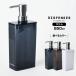  диспенсер тонкий 550ml можно выбрать цвет : темно-синий голубой / Brown / белый l заполняющий бутылка шампунь бутылка .... контейнер насос 