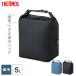  Thermos термос roll верх сумка 5L RFK-005 черный / пепельно-голубой l THERMOS soft кондиционер . средний . меры roll верх 