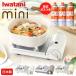  портативная плита Iwatani кассета f- Mini ( оригинальный газ в баллончике 3шт.@ есть ) CB-JRC-MN l скала ....mi Nikon ro баллон сжатого газа есть настольный кастрюля 