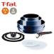 �C���W�j�I�E�l�I���C�����u���[�E�C���e���X�Z�b�g�X �y T-fal �t���C�p�� �K�X�ΐ�p ������� IH��Ή� �Z�b�g �z�������� LF557B07 ����