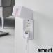  розетка защита Smart розетка покрытие младенец box .. баловство предотвращение модный чёрный smart Yamazaki реальный индустрия 