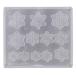 pajikoUV resin soft mold снег. кристалл 404187