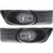 For Honda Fit Fog Light 2012 2013 Driver and Passenger Side Pair Sport Model For HO2592130 | 33952-TK6-A51¹͢