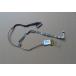 ʡHP Pavilion G6 series laptop LED cable DD0R15LC030 R15LC030 ѥվ ǥץ졼ѥ֥