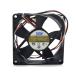 AVC DA08020B12H 8020 12V 0.35A 8CM CPU вентилятор 3 линия 