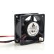 DELTA 6025 12V 0.17A AFB0612H 6cm CPU вентилятор 3 булавка 