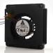 DELTA BFB0612HB 6CM 6015 12V0.32A CPU вентилятор CPU кондиционер 