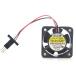 SANYO 9WF0424F6D03 24V 0.076A 4CM 3 булавка FANUC для вентилятор 