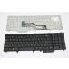 純正新品DELL E5520 E6520 E6530 M4600 M4700 M6600 M6700 M6800　英語ノートパソコン　　 キーボード