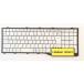  Fujitsu FUJITSU LifeBook AH56/J A532 N532 AH45/K NH532 AH532 клавиатура японский язык белый 