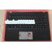 Lenovo Thinkpad X1 Carbon 7th Gen 2019 20QD 20QE 20R1 20R2 японский язык клавиатура + подставка palm rest 