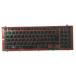  новый товар NEC LaVie LL750/F2 LL770/ES LL770/FS LL850/ES японский язык клавиатура красный 