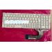 NEC LAVIE NS230/J PC-NS230J NS600/J PC-NS600J NS630/J PC-NS630J японский язык клавиатура белый 