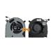  новый товар DELL G5 SE 15 G5-5500 5505 G3-3500 3590 для CPU/GPU охлаждающий вентилятор 1 шт. цена выбор возможно 