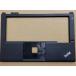 новый товар Lenovo Thinkpad T440P для подставка palm rest / кейс отпечаток пальца . имеется /fingerprint hole есть 