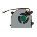  новый товар CLEVO W255EU для CPU вентилятор 