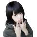  бесплатная доставка парик женский полный парик Short ho b высокое качество жаростойкий сеть есть черный костюмированная игра Halloween белый ...
