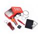  бесплатная доставка Survival tool 6 позиций комплект SOS уличный кемпинг мульти- tool срочный предотвращение бедствий бедствие комплект бедствие товары 