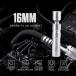���������@�X�p�[�N�v���O�����`��p�\�P�b�g �v���O�\�P�b�g2�{�Z�b�g 14mm & 16mm 360�x �����p 3/8