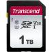 Transcend тигр nsendo Japan SDXC карта 1TB Class10 UHS-I U3 V30 TS1TSDC300S