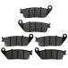 ¹͢ʡ ۥvfr750vfr 750 vfr750f 1990-1997 cbr1000f cbr 1000f 1990 1991ѥХ إեȥꥢ֥졼ѥå