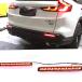 �y���s�A���i�z�z���_ CR-V CRV 2023 2024 ZR-V ZRV 2022-2024 �o���p�[�u���[�L���C�g���t���N�^�[�E�B���J�[�C���W�P�[�^�� LED ���A�t�H�O�����v