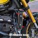  параллель импортные товары aluminium сплав - Kawasaki Z900RS 2021-2025 радиатор боковая крышка радиатор защита custom детали 202
