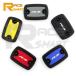 ���s�A���i YZF R3 R25 �o�C�N�p�t�����g�u���[�L�t���[�h�}�X�^�[�V�����_�[���U�[�o�[�J�o�[�I�C���L���b�v ���}�n YZFR3 YZFR