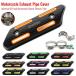  параллель импортные товары мотокросс для PPS мотоцикл muffler труба ..ka burger doKTM EXCF SXF SMR 250 Husquarna для 