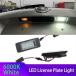 ¹͢ʡ LED饤󥹥ץ졼ȥ饤ȥ Canbus 顼 12v 5w opel astra j sports tourer j 2010-2015 zafira tourer c 2011-2016