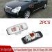 Side Fender Turn Signal Lights 2 Pcs Front Side Lamps Fit For Nissan Bluebird Sylphy 2006-2011/Sunny 2003-2006/Teana 2004-2007