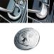 [ параллель импортные товары ] Mercedes Benz машина мультимедиа стикер 47mm тиснение fi Lynn - -be long интерьер стикер s205 w205 w213 c205 c43 c63s