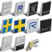 �y���s�A���i�z �{���{ �� �����S�X�e�b�J�[ 3D V40 V50 V60 V70 V90 XC40 XC60 S40 S60 S70 S80 S90 �g�����N awd ���[�X�e�X�g �蕶 r �`���[�j���O