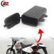 ACZ мотоцикл pito dirt Trail box держатель бутылка off-road мотокросс tool контейнер Suzuki DR250 DJEBEL TW200 TW225 детали 