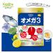 |37%OFF| Omega 3 150 шарик 1 пакет 30 день минут ( soft Capsule /DHA/EPA/ льняное семя масло / дикий кунжут масло /α-lino Len кислота / рыба масло / растения .. масло / роскошь / supplement / внутренний производство )