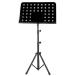  music stand stand height adjustment folding . surface stand carrying portable easy assembly musical score establish music stand ( postage extra commodity )