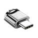 [ параллель импортные товары ]microSD устройство для считывания карт Type-C Mini маленький размер USB OTG соответствует микро SD конверсионный адаптор ( нестандартная пересылка, доставка отдельно товар )