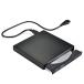 [ параллель импортные товары ]USB2.0 установленный снаружи портативный DVD Drive { черный } автобус энергия CD-R CD-ROM DVD-ROM Windows соответствует (.. пачка, доставка отдельно товар )