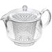 ���Y�� �y���Ċ���Ȃ� �e�B�[�|�b�g 730ml �g���C�^������ �N���A�e�B�[�|�b�g LL�T�C�Y ���{�� TW-3733(�����ʏ��i)