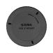 { новый товар аксессуары } SIGMA ( Sigma ) линзы задний колпак LCR-XFII