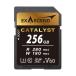 { новый товар аксессуары } EXASCEND (eg The sendo) Catalyst SDXC 256GB UHS-II V60 EX256GSDV60