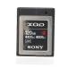{ дефект иметь товар }SONY G серии XQD карта 120GB QD-G120F