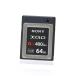 { прекрасный товар }SONY G серии XQD карта 64GB QD-G64A