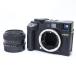 { дефект иметь товар }BRONICA RF645 + 65mm F4 стандартный комплект 