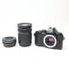 { товар среднего качества }OLYMPUS OM-D E-M10 EZ двойной zoom комплект 