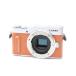 { хорошая вещь }Panasonic LUMIX GF10 корпус DC-GF10 orange 
